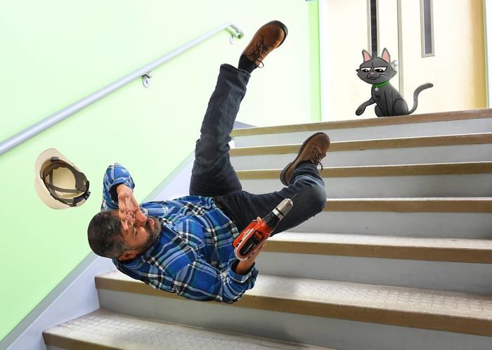 厭倦了單調(diào)？PS大神展示無聊照片的正確玩法（組圖）