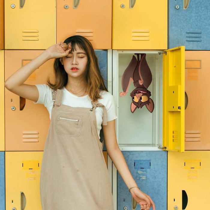 厭倦了單調(diào)？PS大神展示無(wú)聊照片的正確玩法（組圖）