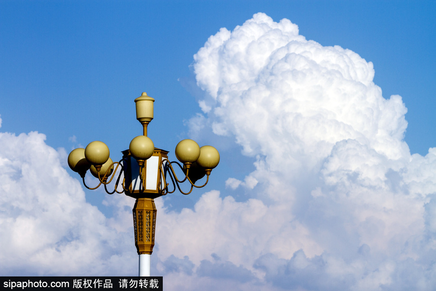 藍(lán)天白云刷屏！盤點(diǎn)風(fēng)清日朗的絕美風(fēng)光 為眼睛降溫