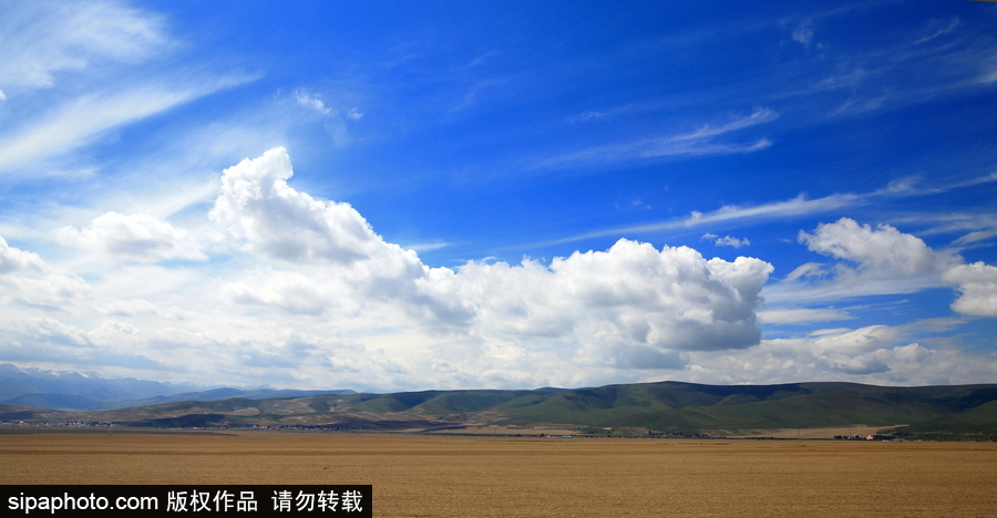 藍(lán)天白云刷屏！盤點(diǎn)風(fēng)清日朗的絕美風(fēng)光 為眼睛降溫