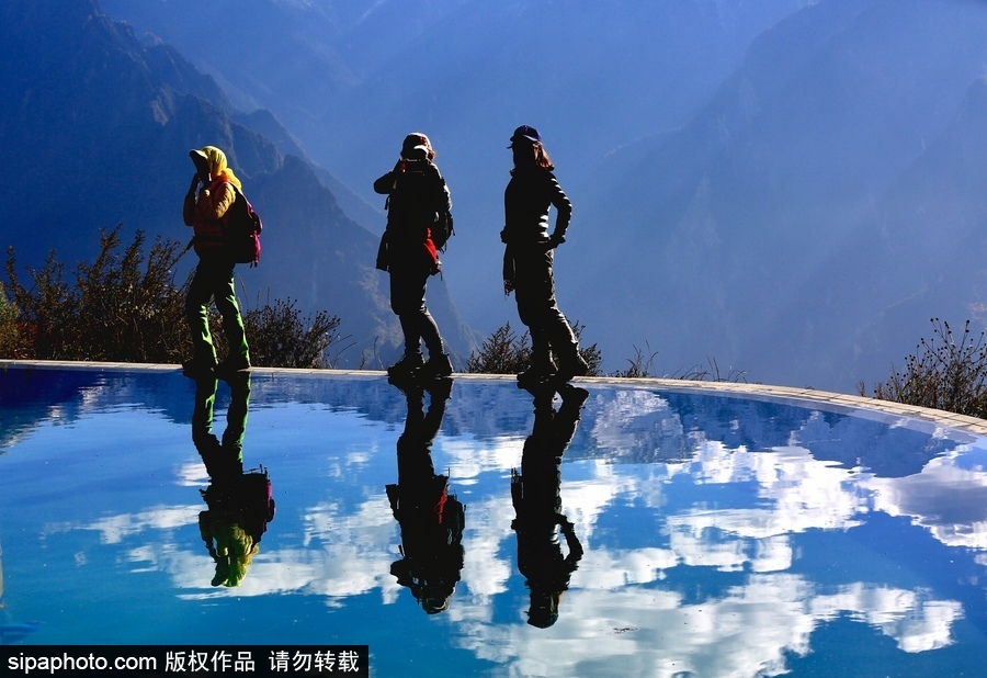 藍天白云刷屏！盤點風(fēng)清日朗的絕美風(fēng)光 為眼睛降溫