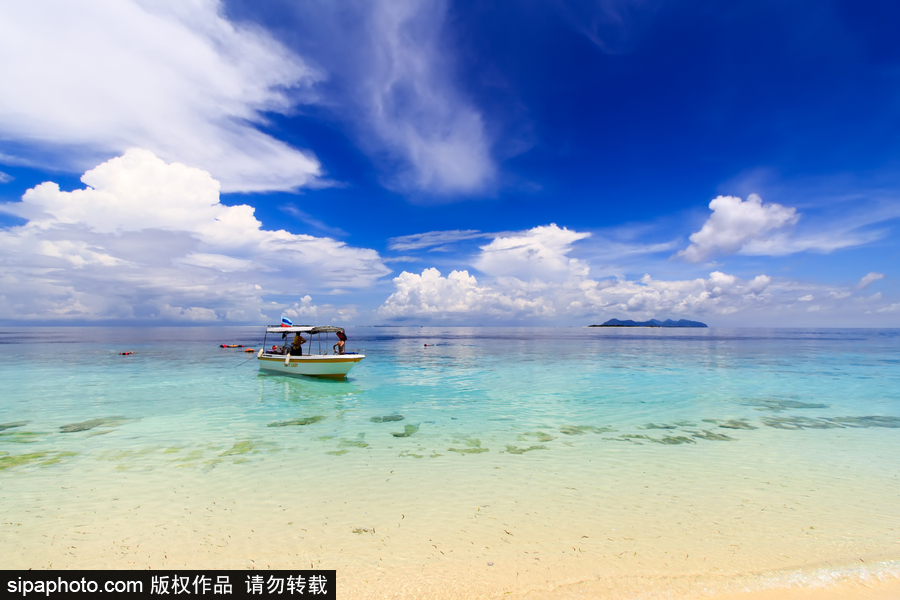 藍(lán)天白云刷屏！盤點(diǎn)風(fēng)清日朗的絕美風(fēng)光 為眼睛降溫