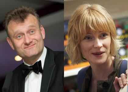 銀幕情緣:這些明星情侶相識在片場