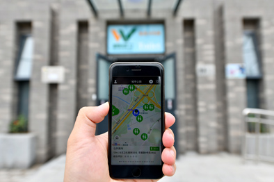 “城市公廁云平臺”:動(dòng)動(dòng)手指就能找?guī)? title=