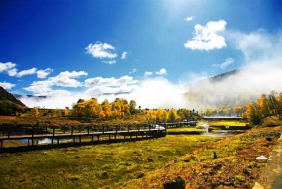 這個暑假去哪玩？夏季最火的旅游目的地大盤點！