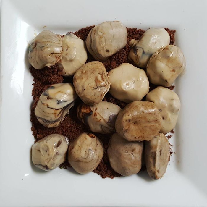 欺騙你的眼：這些東西，居然都是美味糕點(diǎn)（組圖）