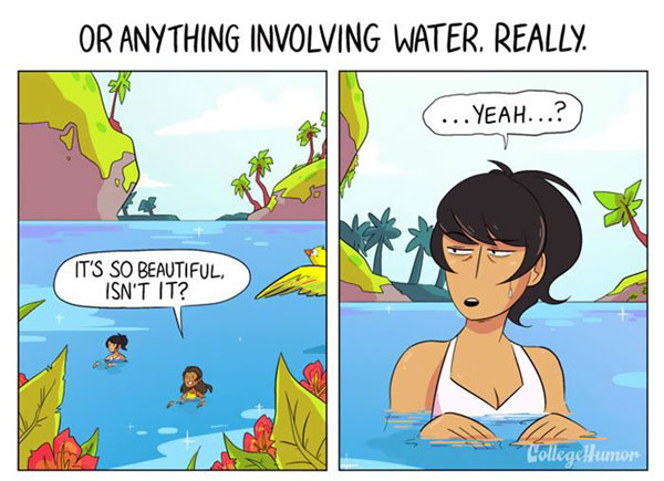 有些鬧心事兒，只有戴眼鏡的人才能懂……