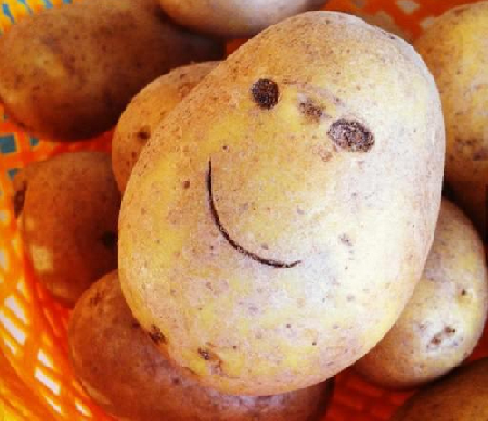 你周圍有“上鏡的土豆”嗎？