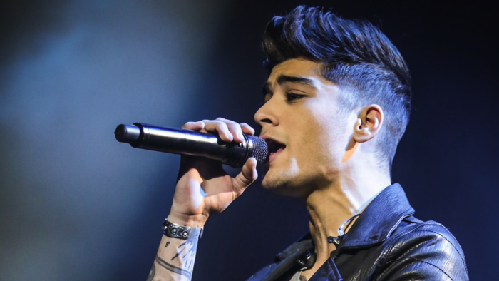 粉絲淚奔:澤恩正式退出1D