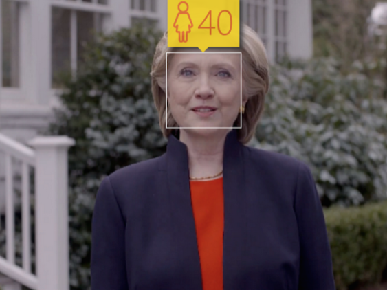 微軟“測顏齡”軟件紅遍網(wǎng)絡(luò)