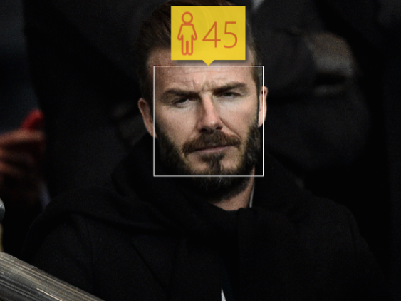 微軟“測顏齡”軟件紅遍網(wǎng)絡(luò)