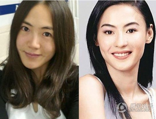 奧運(yùn)選手撞臉明星 細(xì)數(shù)賽場(chǎng)上的明星臉