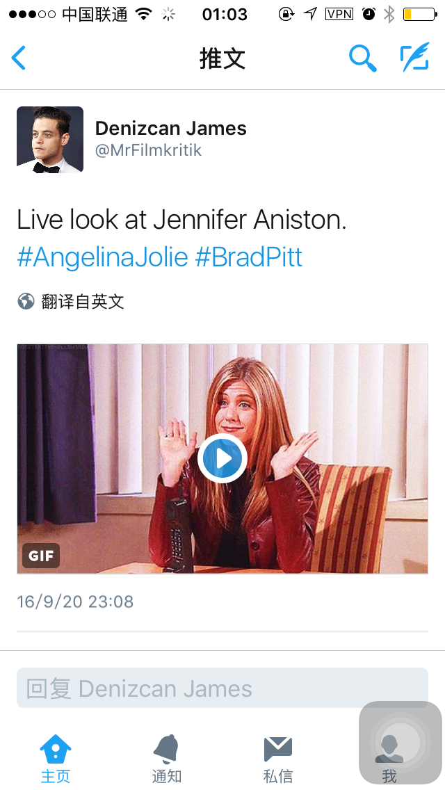 皮特朱莉離婚了，外國網(wǎng)友竟然high上天（組圖）