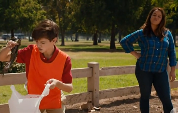 看美劇學(xué)口語：“你真不會配不上她！”