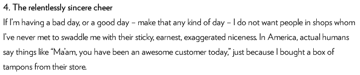 美國(guó)人有多愛夸人？居然飆車過來夸我鞋子美？？？