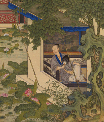 雍正：感覺(jué)自己“萌萌噠”（組圖）