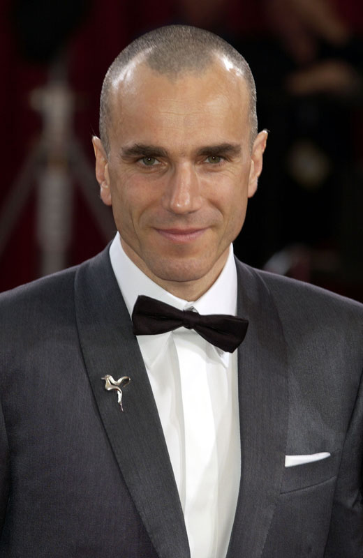 丹尼爾當(dāng)選最佳穿著男士 小貝打扮最具爭議