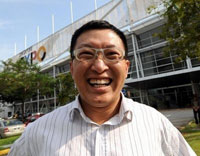 新加坡“最快樂(lè)的人”：快樂(lè)就在你身邊