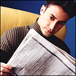 快訊簡(jiǎn)訊“轟炸”年輕人“新聞疲勞”