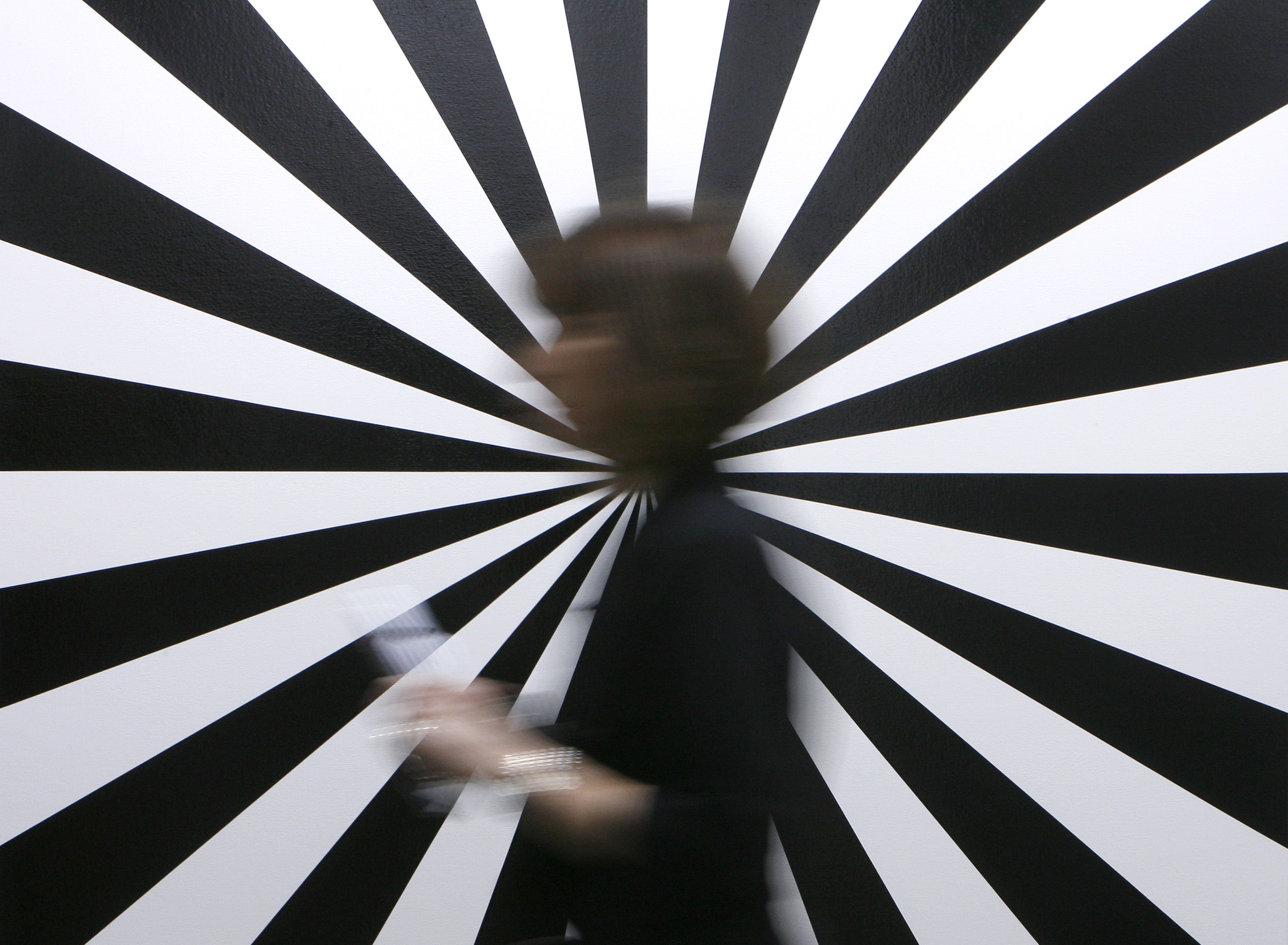 Art exhibition in Basel