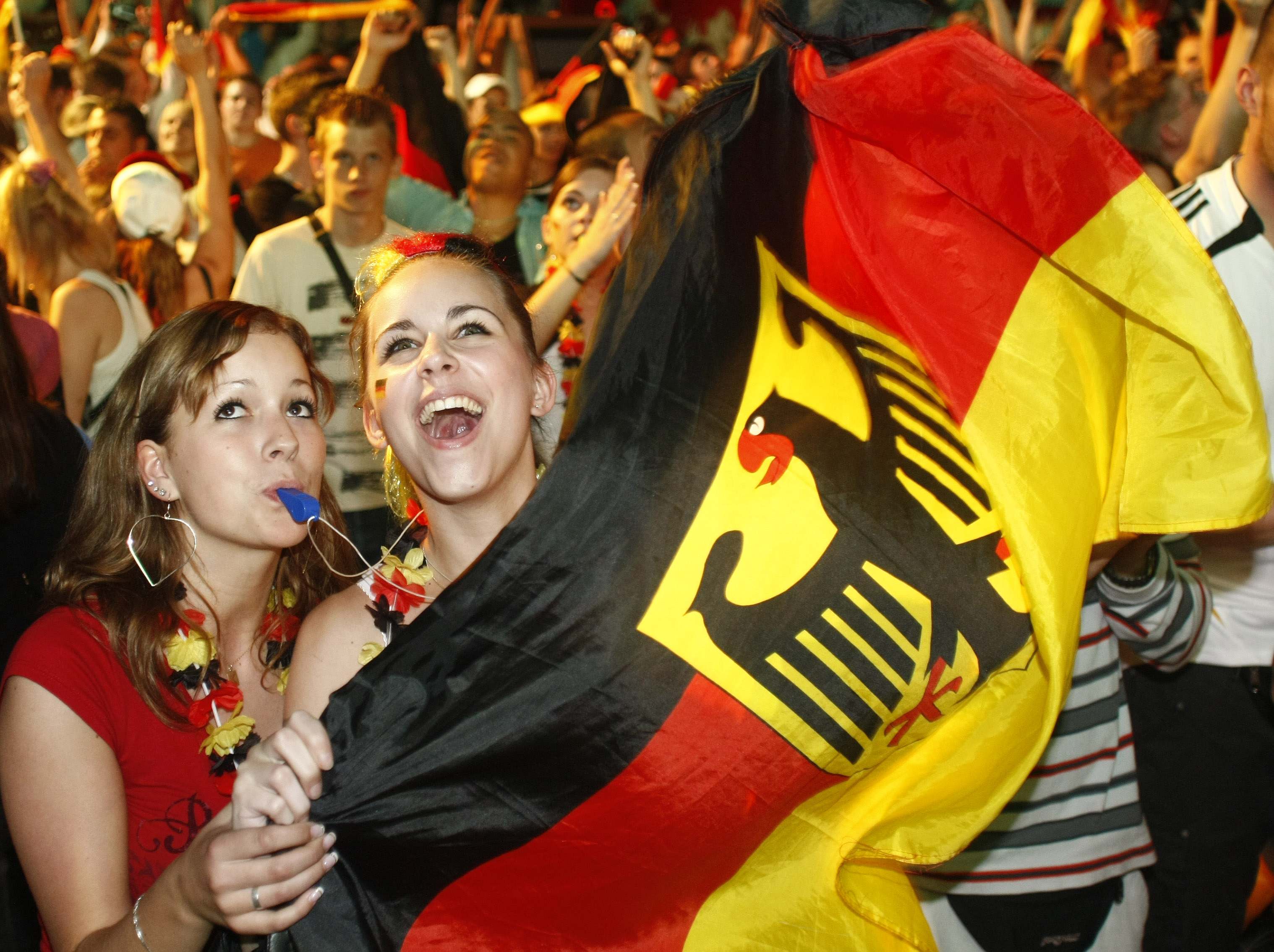 Euro 2008: Germany beats Turkey