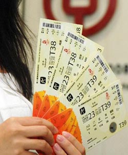 百萬張奧運門票發(fā)放全國中小學(xué)