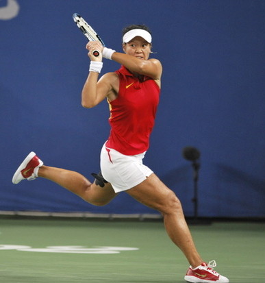 Li Na advances, Williams out
