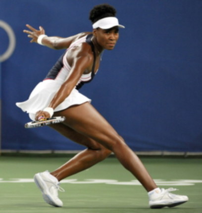 Li Na advances, Williams out