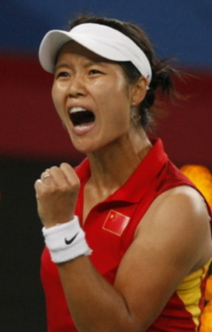 Li Na advances, Williams out