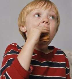 母親壓力大，孩子易肥胖