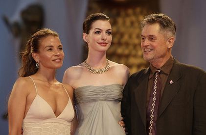 Stars shine at Venice