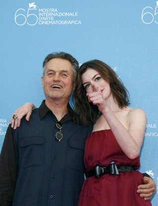 Stars shine at Venice