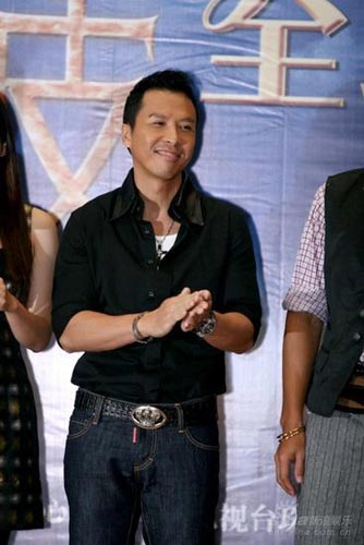 More tears than fears in