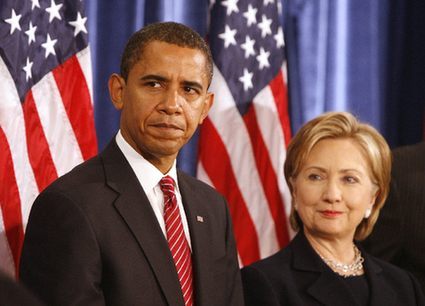 Obama announces Clinton his choice for US Secretary of State