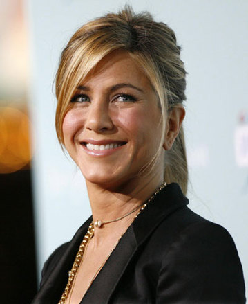 Aniston at premiere of
