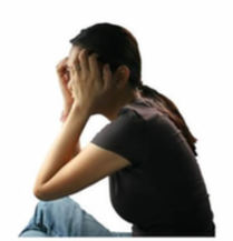 下一張圖片 英國(guó)焦慮人數(shù)高 活在恐懼中