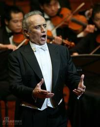 下一張 卡雷拉斯宣布退出歌劇舞臺