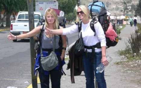 英國(guó)：讓路人搭便車意愿降低