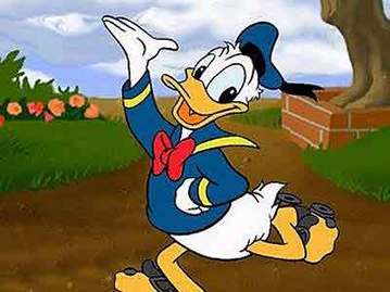 唐老鴨75歲啦！