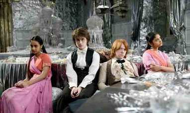 哈利·波特作者被控抄襲 公司堅決否認