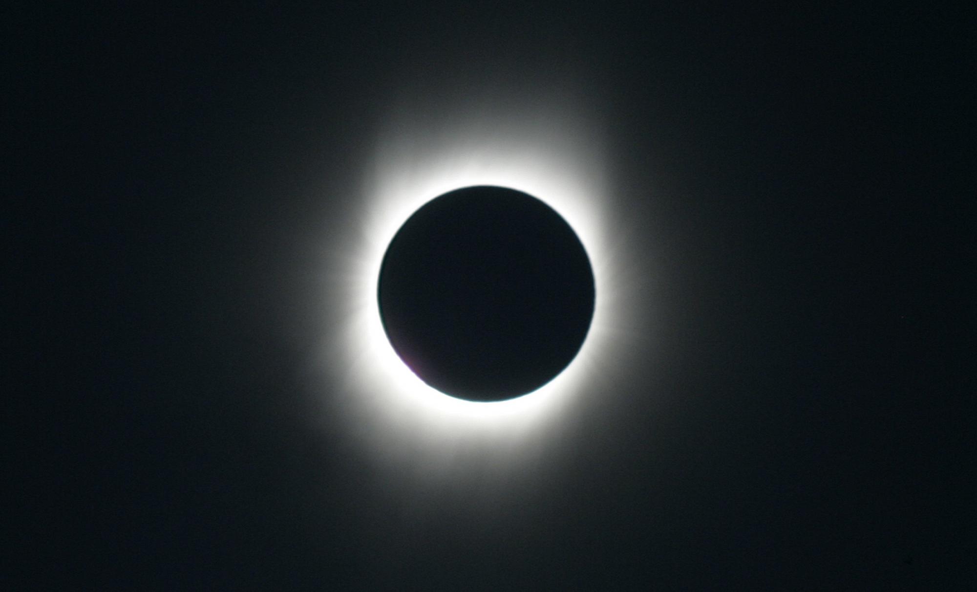 本世紀(jì)最長時(shí)日全食光臨亞洲