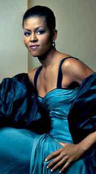 福布斯百強女性榜 默克爾蟬聯(lián)榜首米歇爾上榜