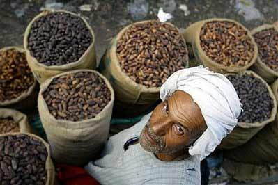 埃及：金融危機使“奧巴馬”棗價格下跌