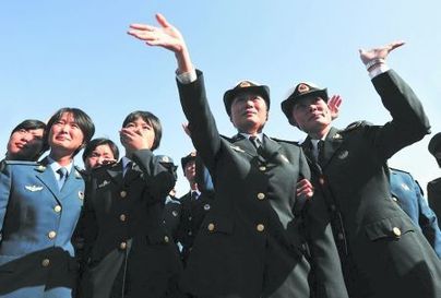 再見了，“閱兵村”！