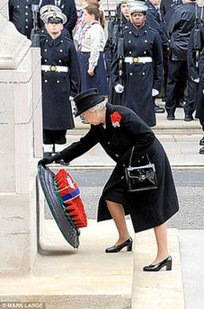 11•11西方各國(guó)紀(jì)念一戰(zhàn)停戰(zhàn)