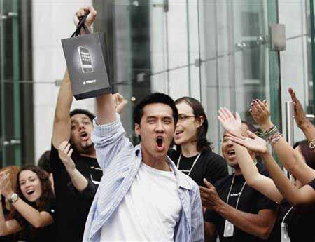 互聯(lián)網(wǎng)十大影響力事件 iPhone、奧巴馬上榜