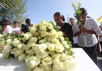 2004 tsunami rememberance
