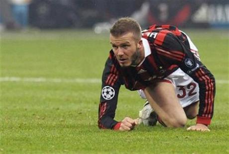 愚人節(jié)假新聞滿天飛 小貝將掛帥澳國家隊(duì)