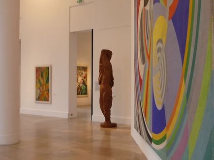 巴黎博物館哪些名畫被偷？