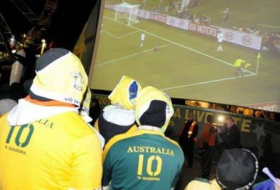 澳姐妹不間斷看世界杯87小時創(chuàng)紀錄